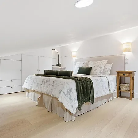 Apartment Le Republique Antibois - Au Coeur Du Vieil