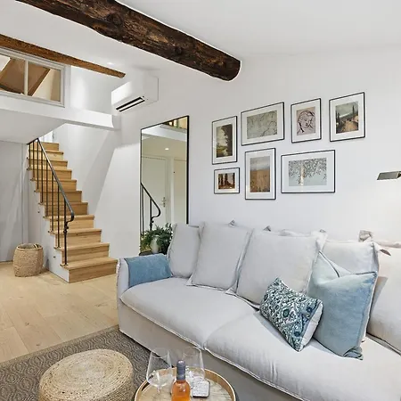 Apartmán Le Republique Antibois - Au Coeur Du Vieil