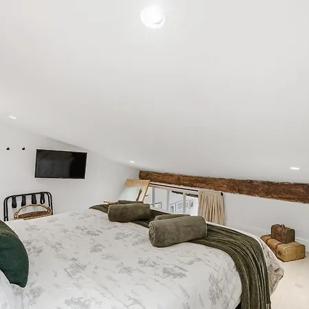 Apartment Le Republique Antibois - Au Coeur Du Vieil