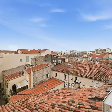 Apartmán Le Republique Antibois - Au Coeur Du Vieil Antibes