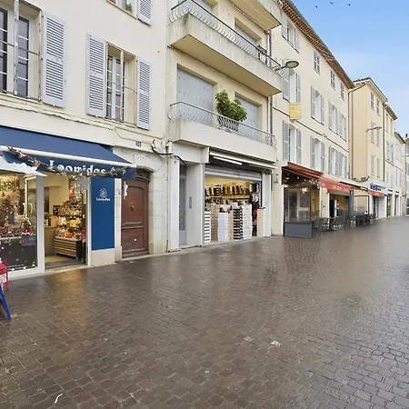 Apartmán Le Republique Antibois - Au Coeur Du Vieil Antibes