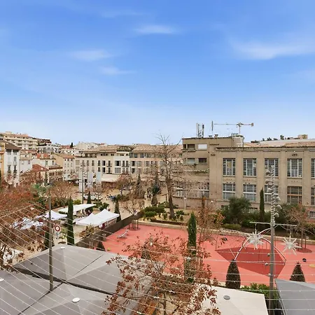 Apartmán Le Republique Antibois - Au Coeur Du Vieil *